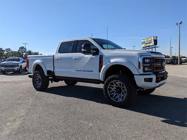 2026 Ford F-250SD Lariat HARLEY DAVIDSON