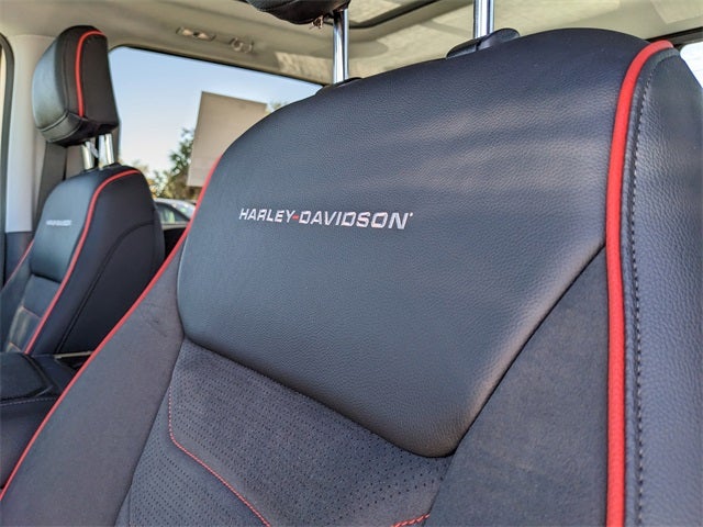 2026 Ford F-250SD Lariat HARLEY DAVIDSON