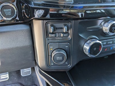 2026 Ford F-250SD Lariat HARLEY DAVIDSON