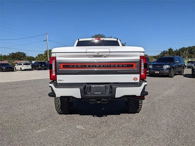 2026 Ford F-250SD Lariat HARLEY DAVIDSON