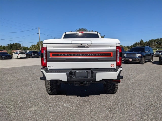2026 Ford F-250SD Lariat HARLEY DAVIDSON
