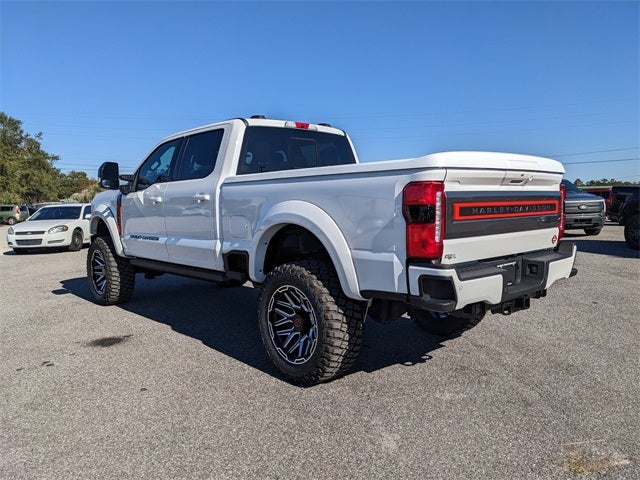 2026 Ford F-250SD Lariat HARLEY DAVIDSON