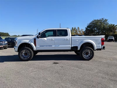 2026 Ford F-250SD Lariat HARLEY DAVIDSON