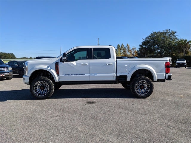 2026 Ford F-250SD Lariat HARLEY DAVIDSON