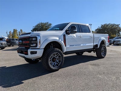 2026 Ford F-250SD Lariat HARLEY DAVIDSON