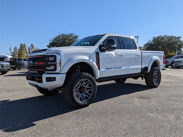2026 Ford F-250SD Lariat HARLEY DAVIDSON