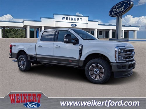 2026 Ford F-250SD King Ranch