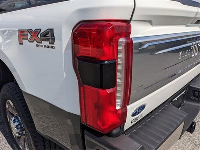 2026 Ford F-250SD King Ranch