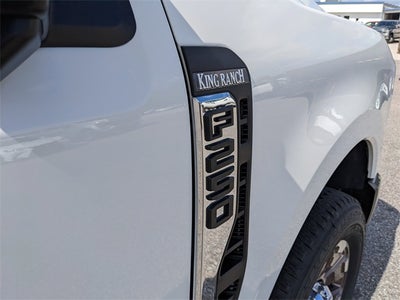 2026 Ford F-250SD King Ranch