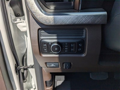 2026 Ford F-250SD King Ranch