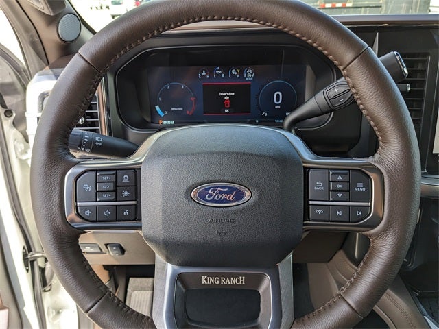 2026 Ford F-250SD King Ranch