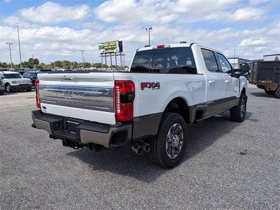2026 Ford F-250SD King Ranch