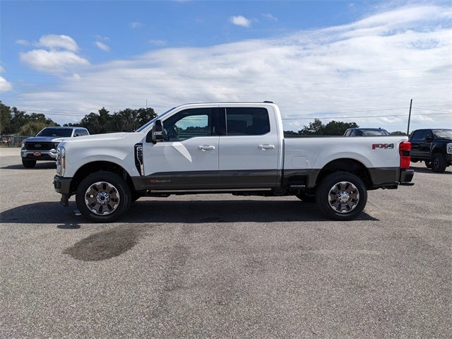 2026 Ford F-250SD King Ranch