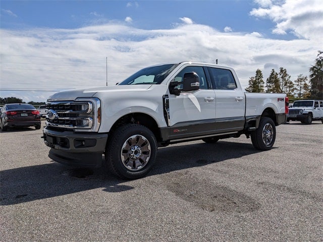 2026 Ford F-250SD King Ranch