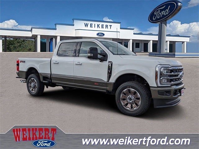 2026 Ford F-250SD King Ranch