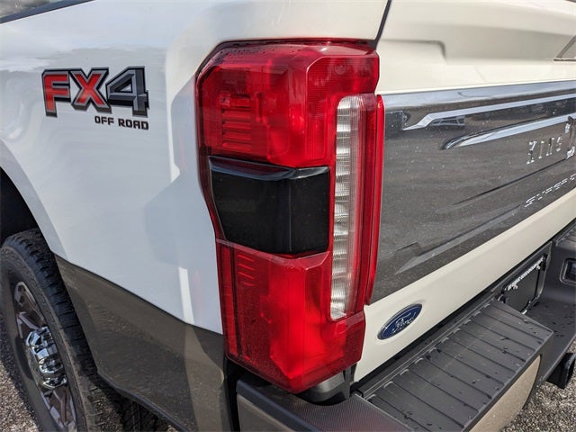 2026 Ford F-250SD King Ranch