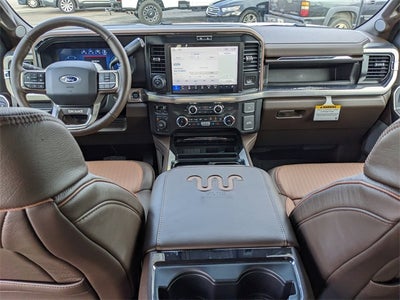 2026 Ford F-250SD King Ranch