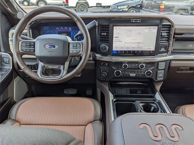 2026 Ford F-250SD King Ranch