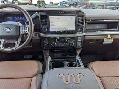 2026 Ford F-250SD King Ranch