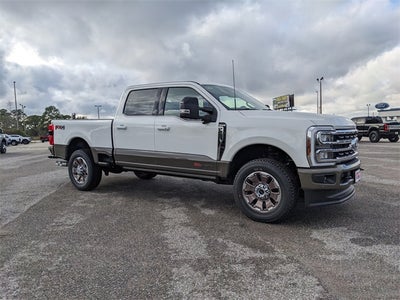 2026 Ford F-250SD King Ranch