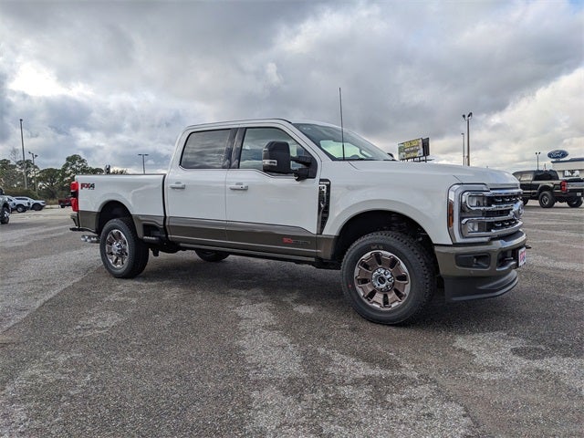 2026 Ford F-250SD King Ranch