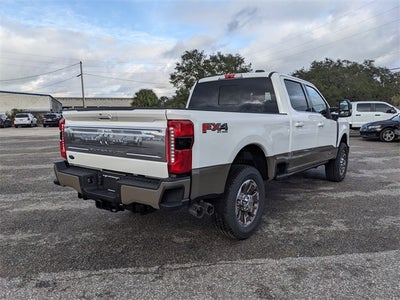 2026 Ford F-250SD King Ranch