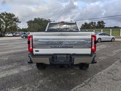 2026 Ford F-250SD King Ranch