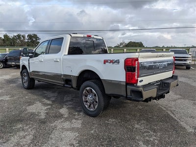 2026 Ford F-250SD King Ranch