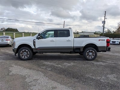 2026 Ford F-250SD King Ranch