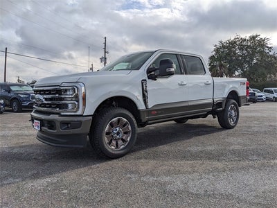 2026 Ford F-250SD King Ranch