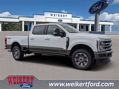 2026 Ford F-250SD King Ranch