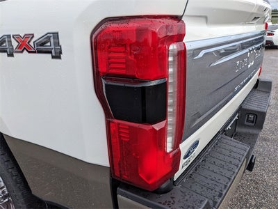 2026 Ford F-250SD King Ranch