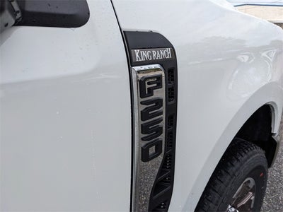 2026 Ford F-250SD King Ranch