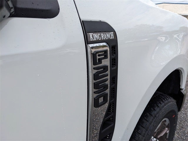 2026 Ford F-250SD King Ranch