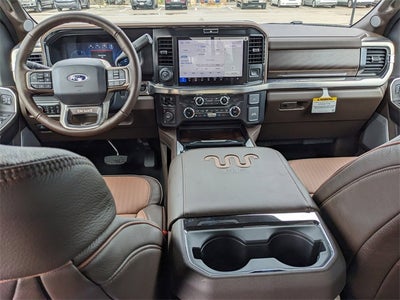 2026 Ford F-250SD King Ranch