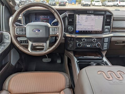 2026 Ford F-250SD King Ranch