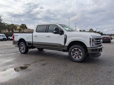 2026 Ford F-250SD King Ranch