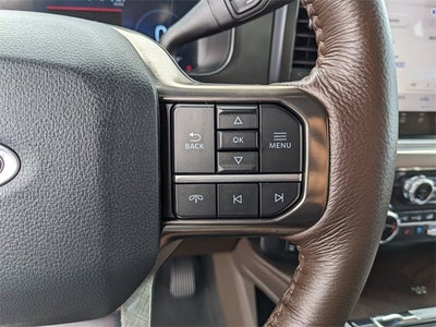 2026 Ford F-250SD King Ranch