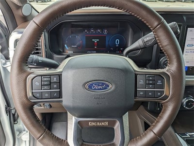 2026 Ford F-250SD King Ranch