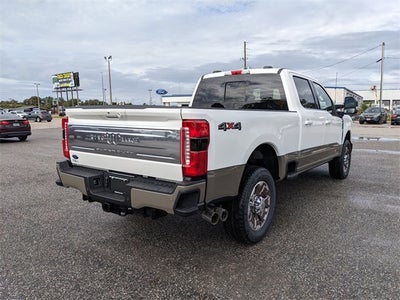 2026 Ford F-250SD King Ranch