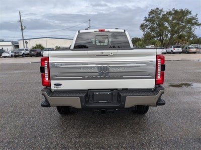 2026 Ford F-250SD King Ranch