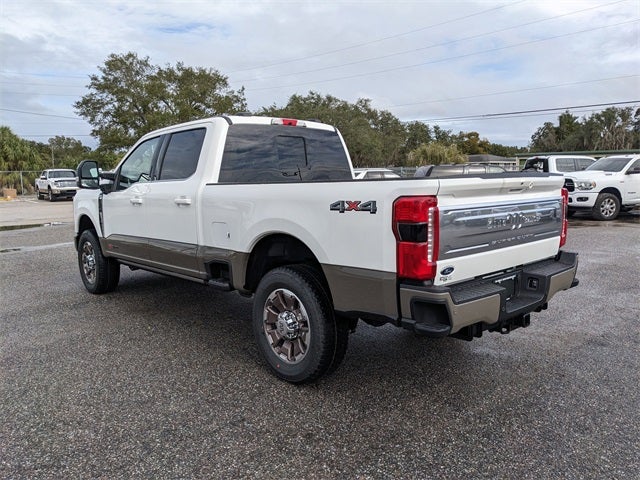 2026 Ford F-250SD King Ranch