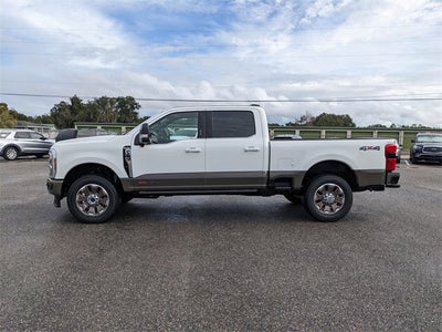 2026 Ford F-250SD King Ranch