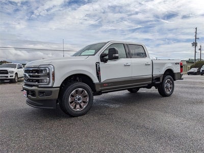 2026 Ford F-250SD King Ranch