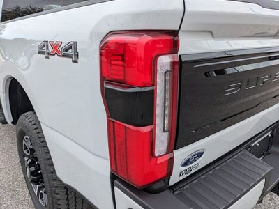 2026 Ford F-250SD Platinum