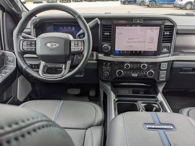 2026 Ford F-250SD Platinum