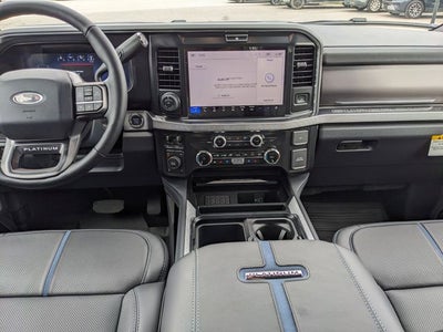 2026 Ford F-250SD Platinum