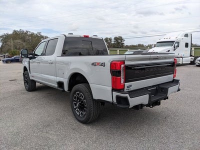 2026 Ford F-250SD Platinum