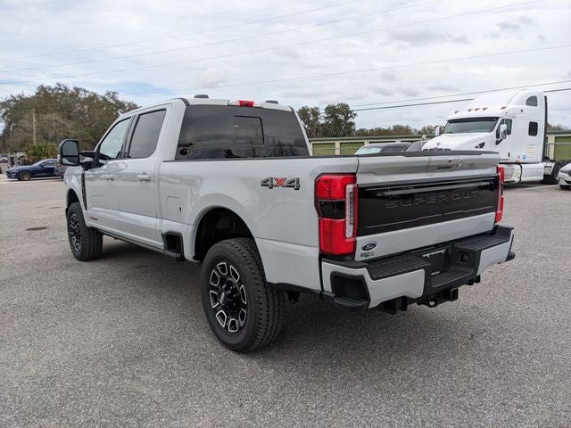 2026 Ford F-250SD Platinum