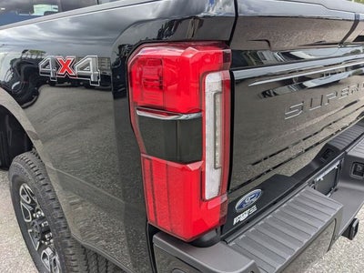 2026 Ford F-250SD Platinum